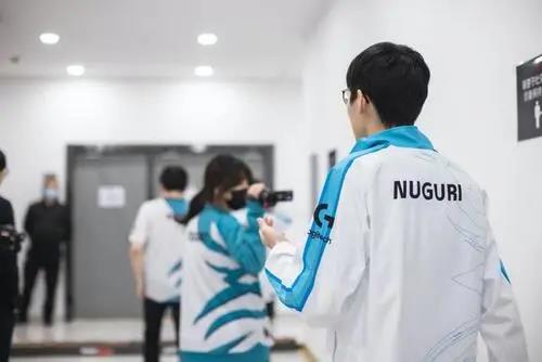 Nuguri确定加入小凤凰，IG引入强力打野！