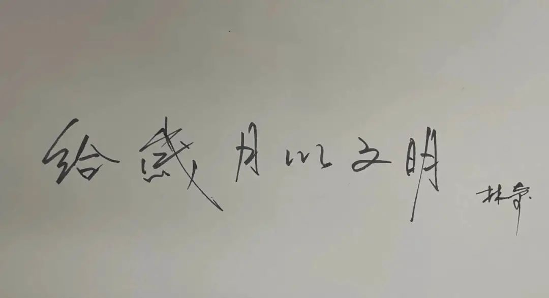 再见，林奇