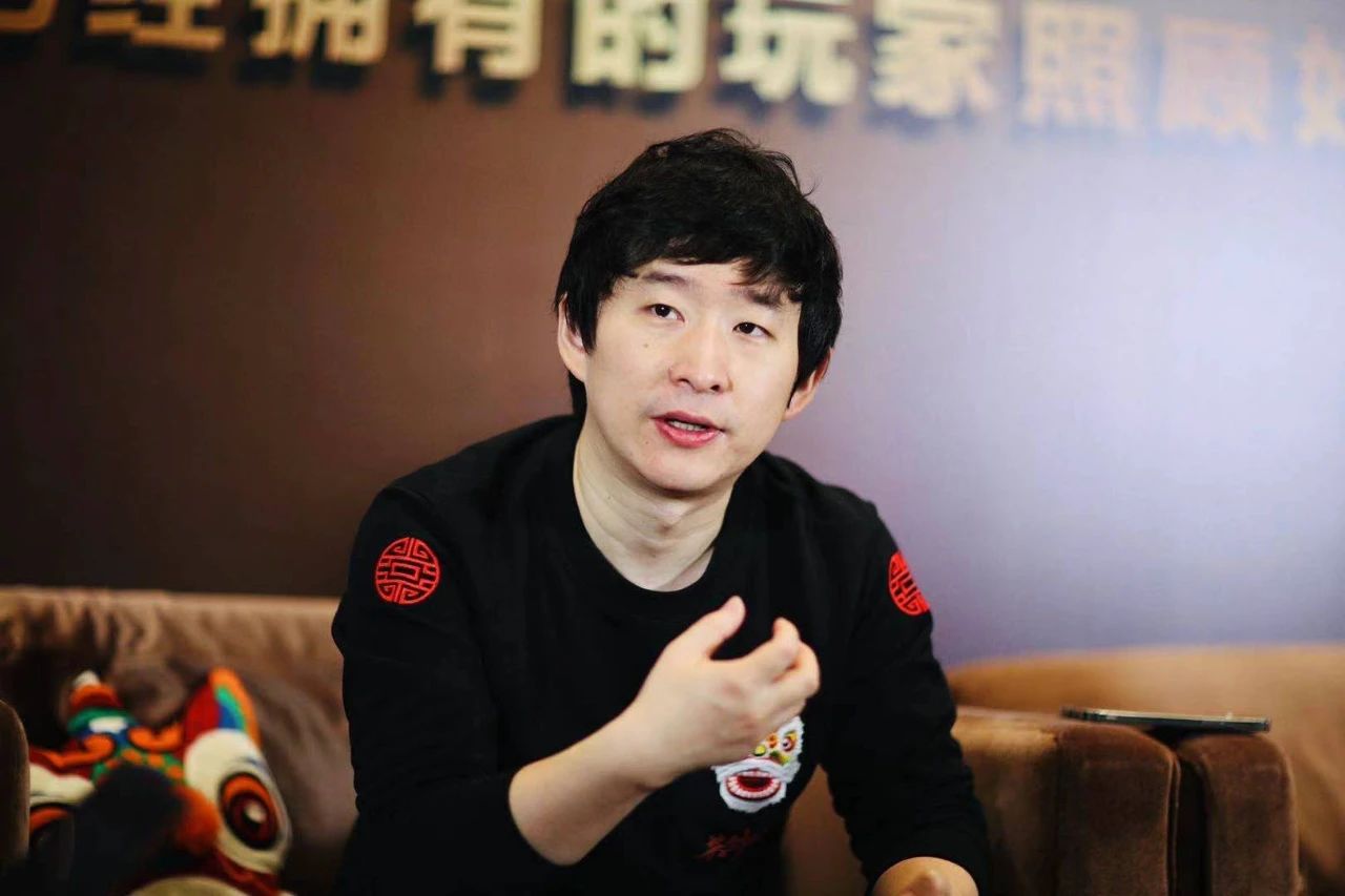 巨人赵剑枫：《征途》玩家也需要电竞 | 电竞世界