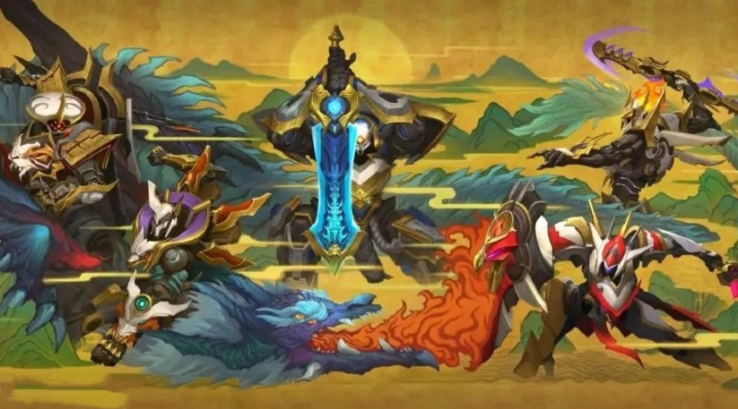 “牛年限定”皮肤曝光，牛头确定入选
