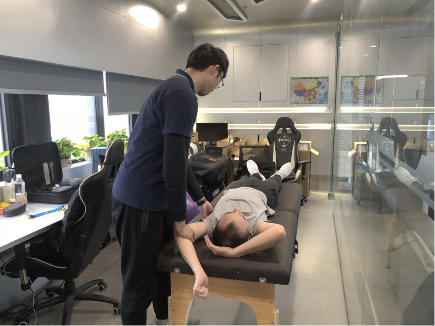 带你了解真实的电竞职业（1）电竞理疗师：治疗、预防以及沟通