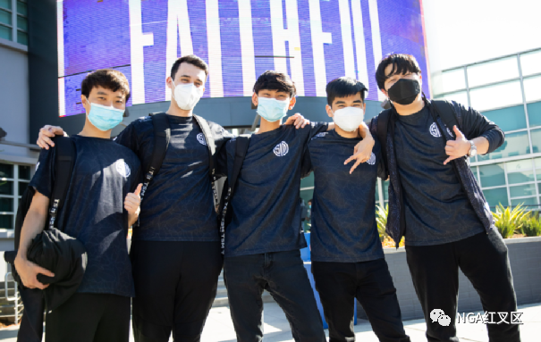 【赛事资讯】TSM夏季赛首周3-0领跑北美，Spica称乌迪尔和兰博仍然OP